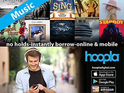Hoopla Music