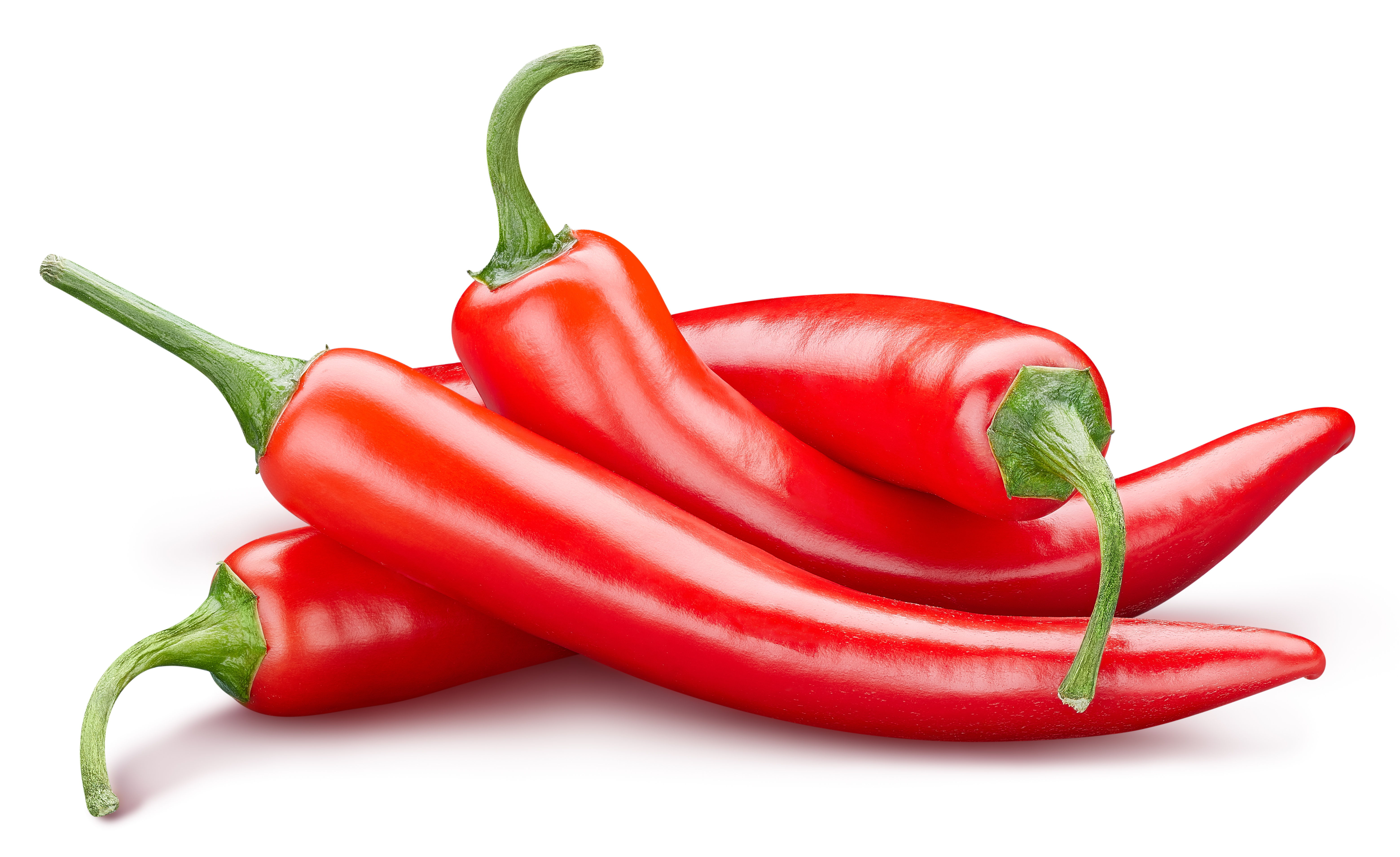 Peppers, Hot
