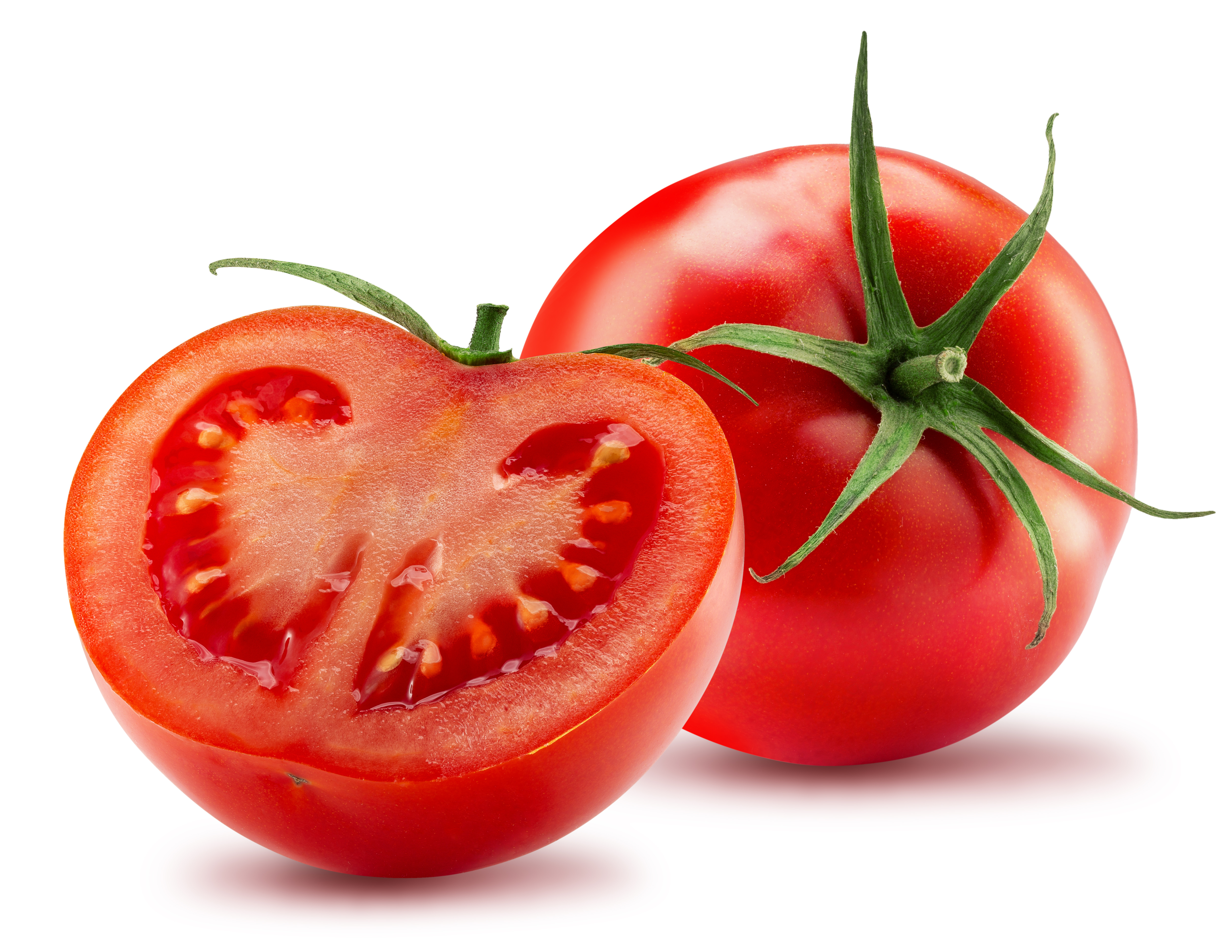 Tomato, Slicing