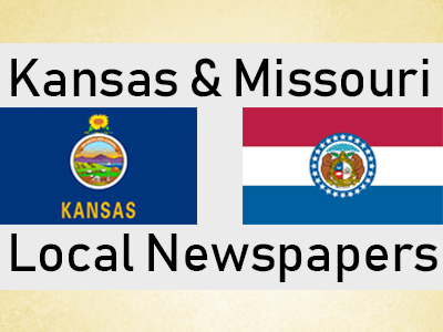 Kansas & Missouri Newspapers