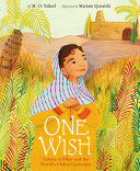 Book Cover for "One Wish"