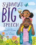 Book Cover for "Sydneys Big Speech"
