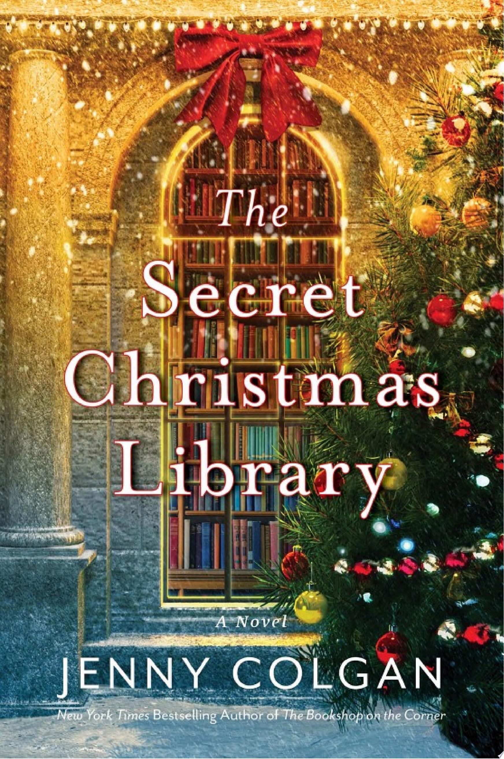 Image for "The Secret Christmas Library"
