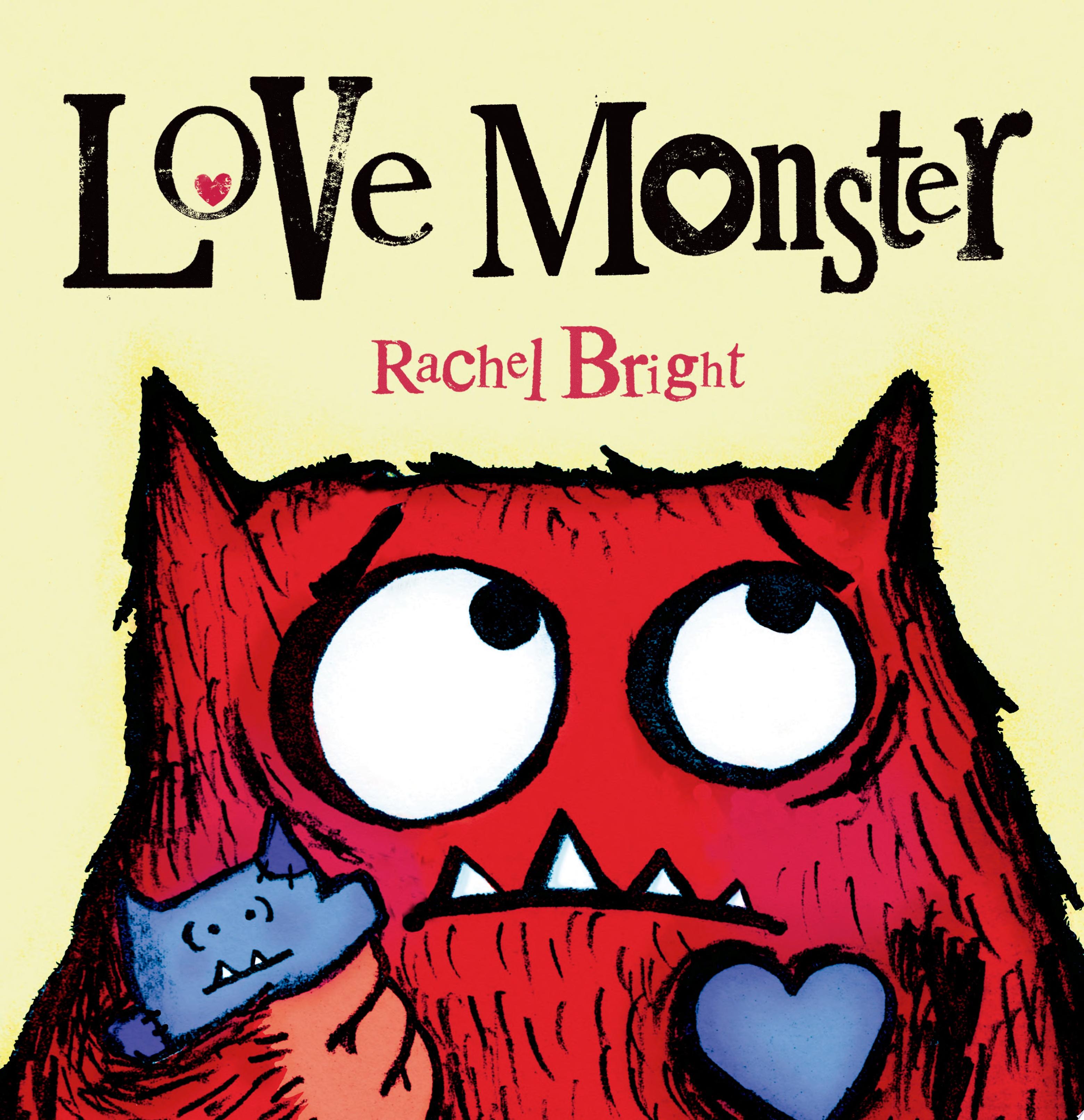 Image for "Love Monster"