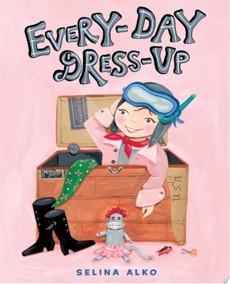 Image for "Every-Day Dress-Up"