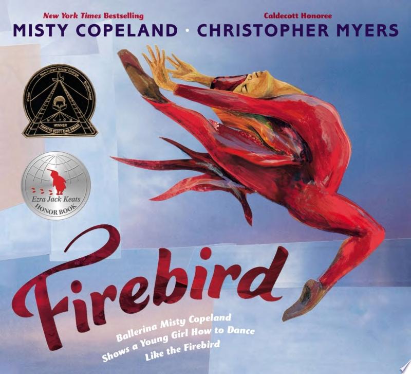 Book Cover for "Firebird"