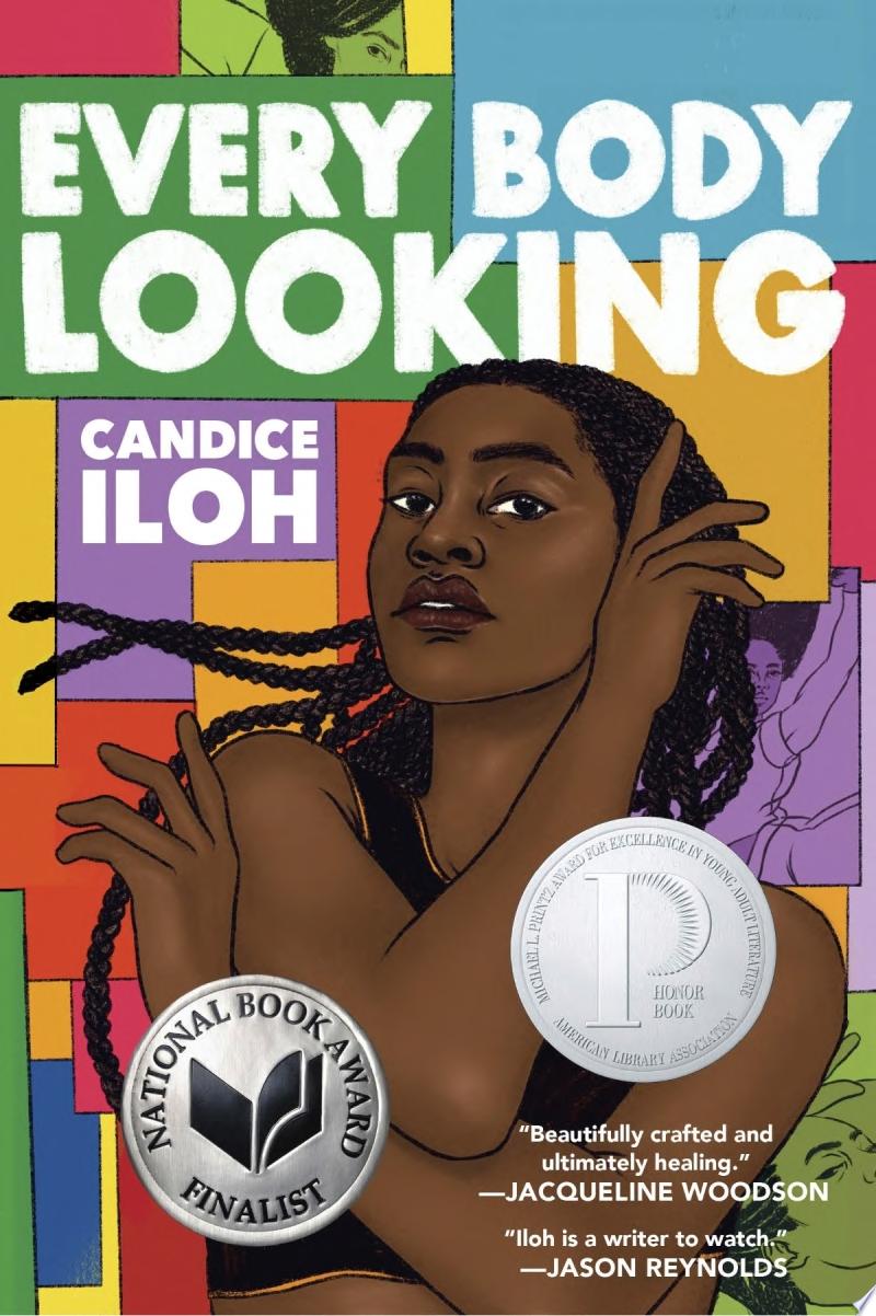 book cover for "Every Body Looking"