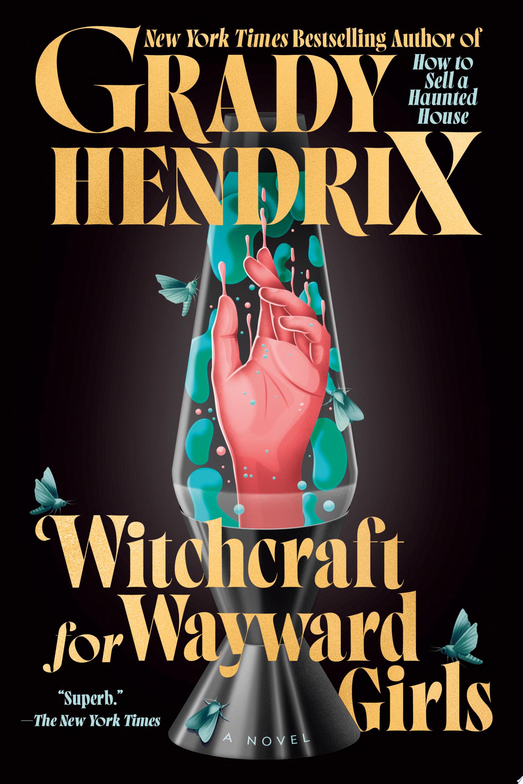 Image for "Witchcraft for Wayward Girls"