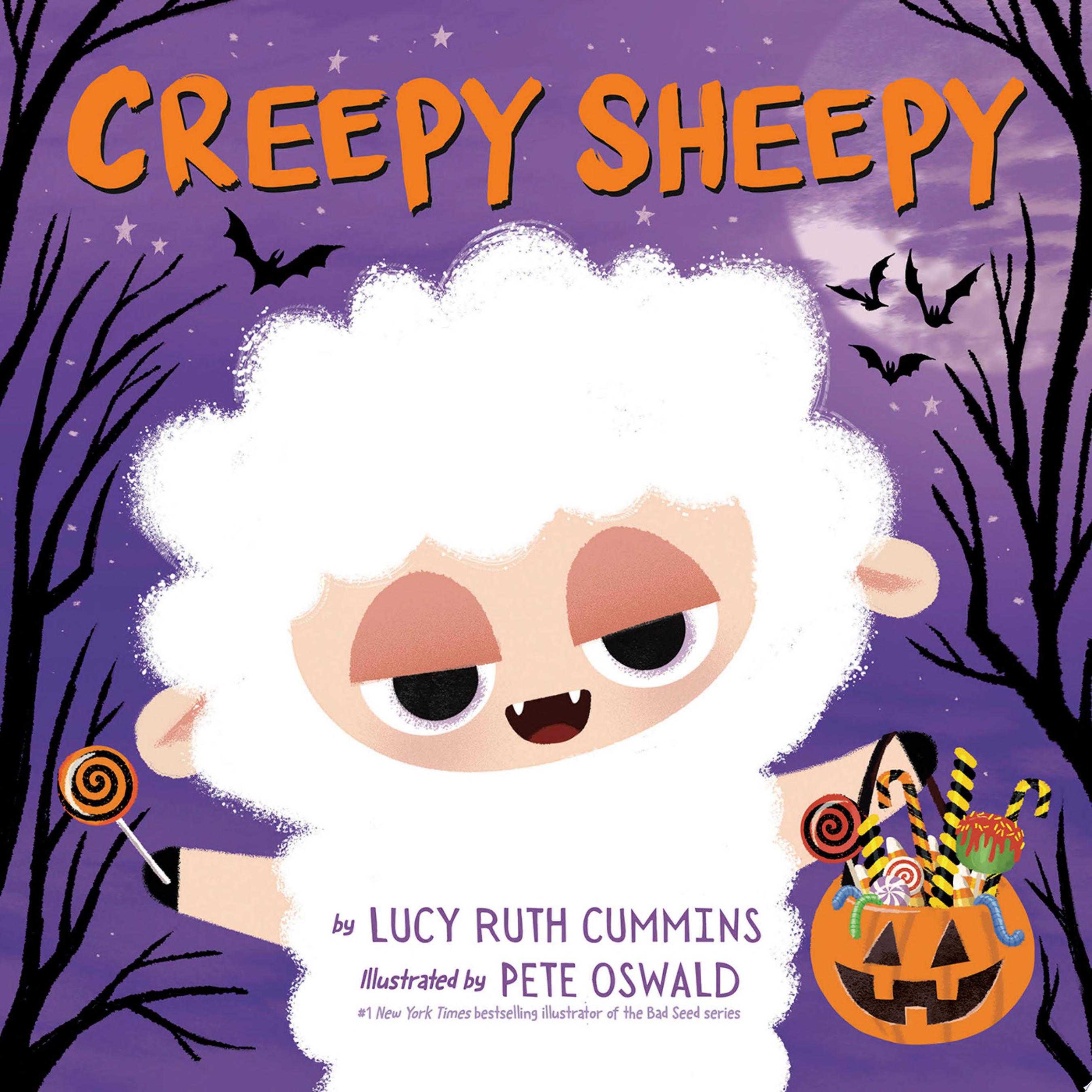 Image for "Creepy Sheepy"