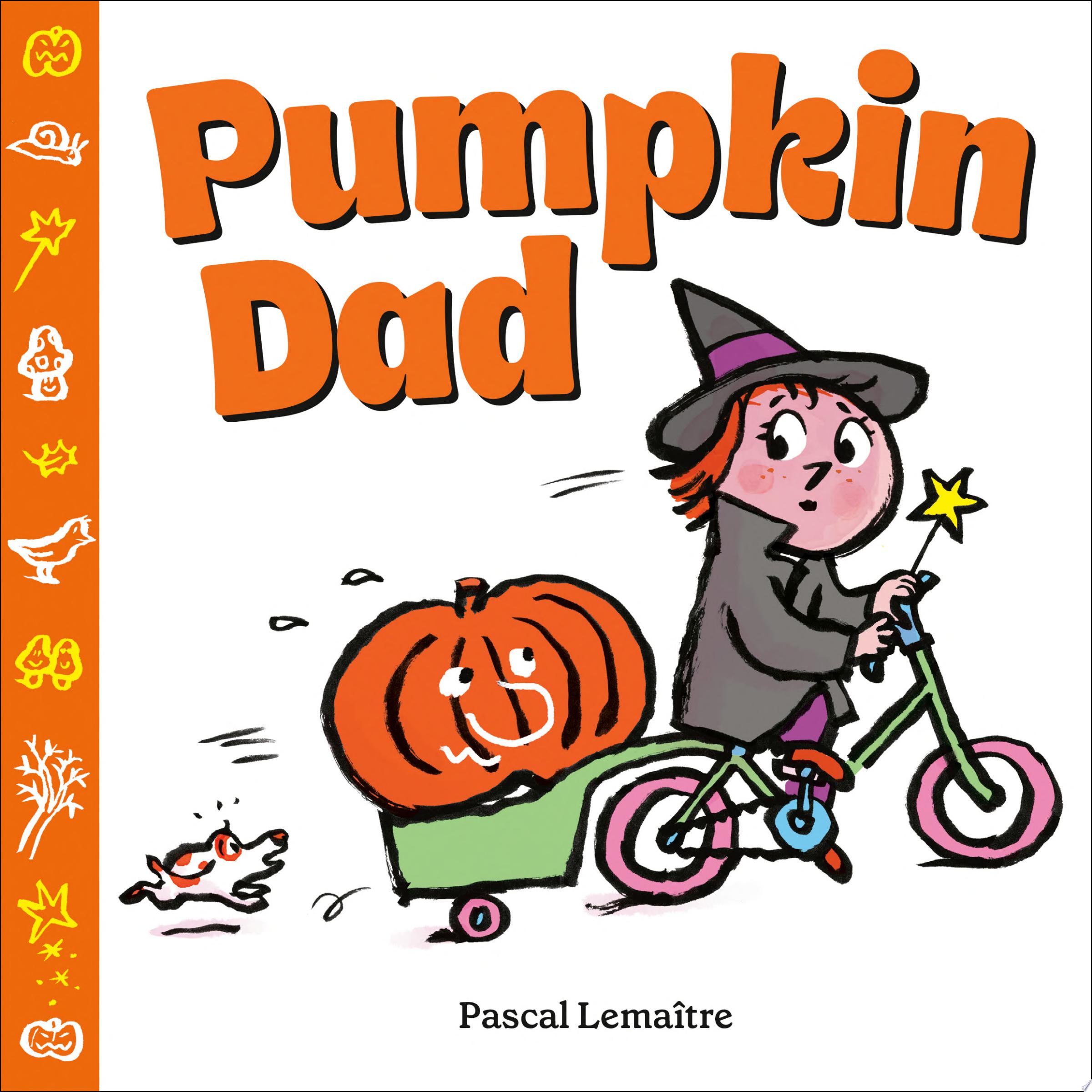 Image for "Pumpkin Dad"