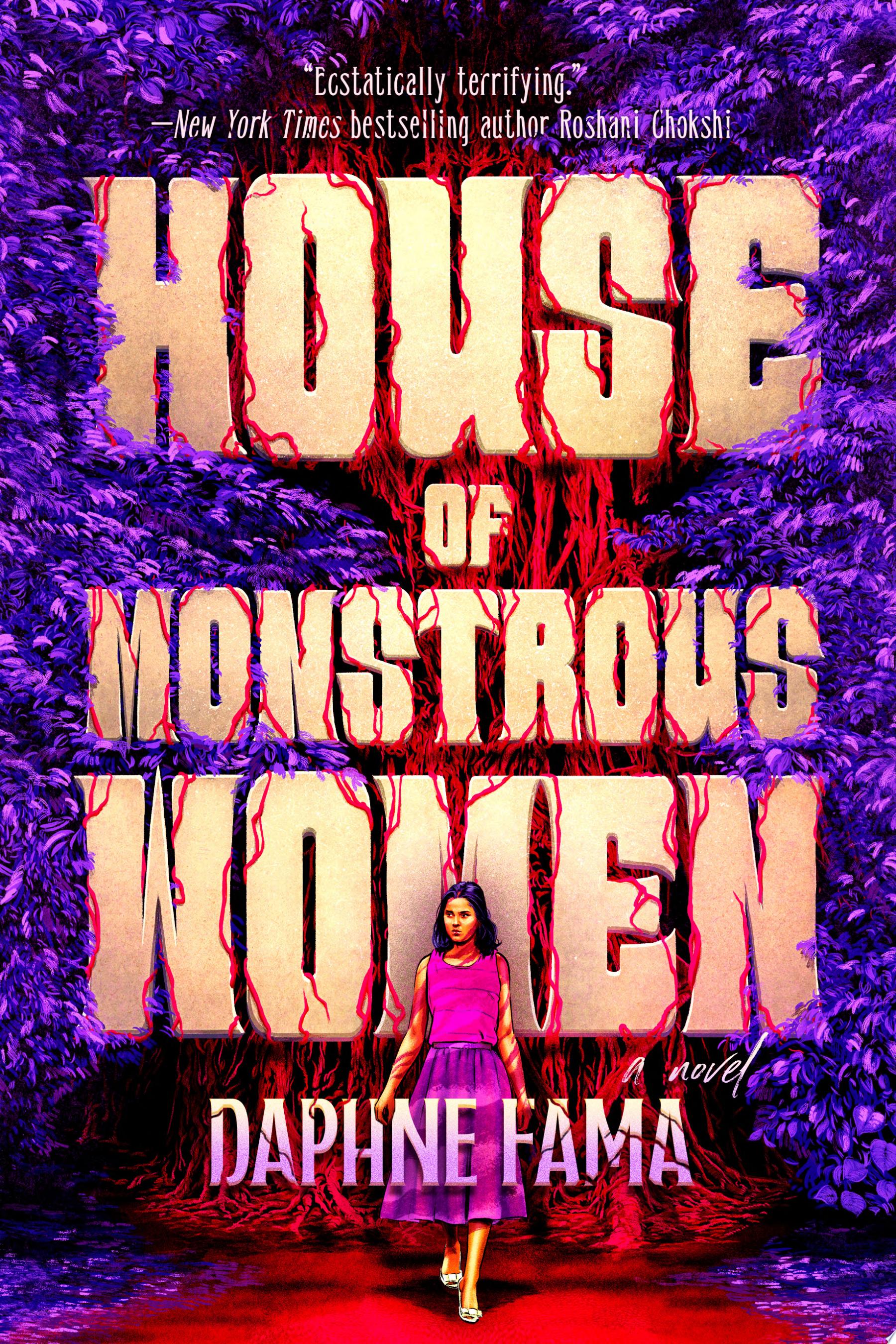 Image for "House of Monstrous Women"