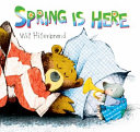 book cover for "Spring is Here"