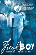 book cover for "Freakboy"
