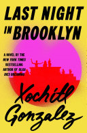 book cover for "Last Night in Brooklyn"