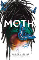 book cover for "Me (Moth)"