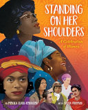 Book Cover for "Standing on Her Shoulders"