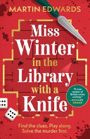Image for "Miss Winter in the Library with a Knife"