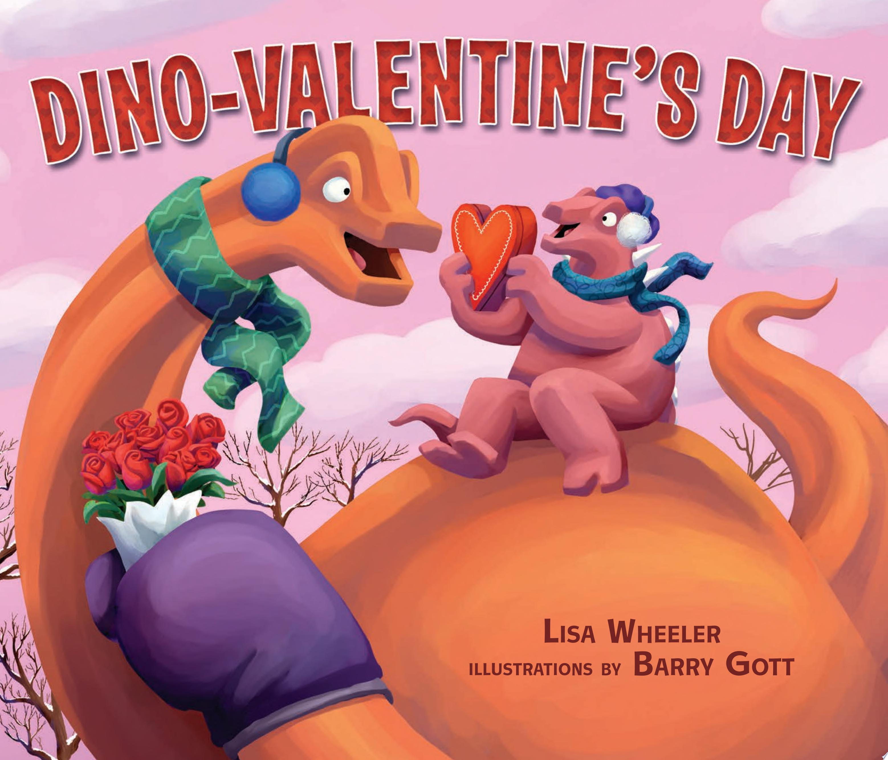 Image for "Dino-Valentine's Day"