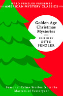 Image for "Golden Age Christmas Mysteries"