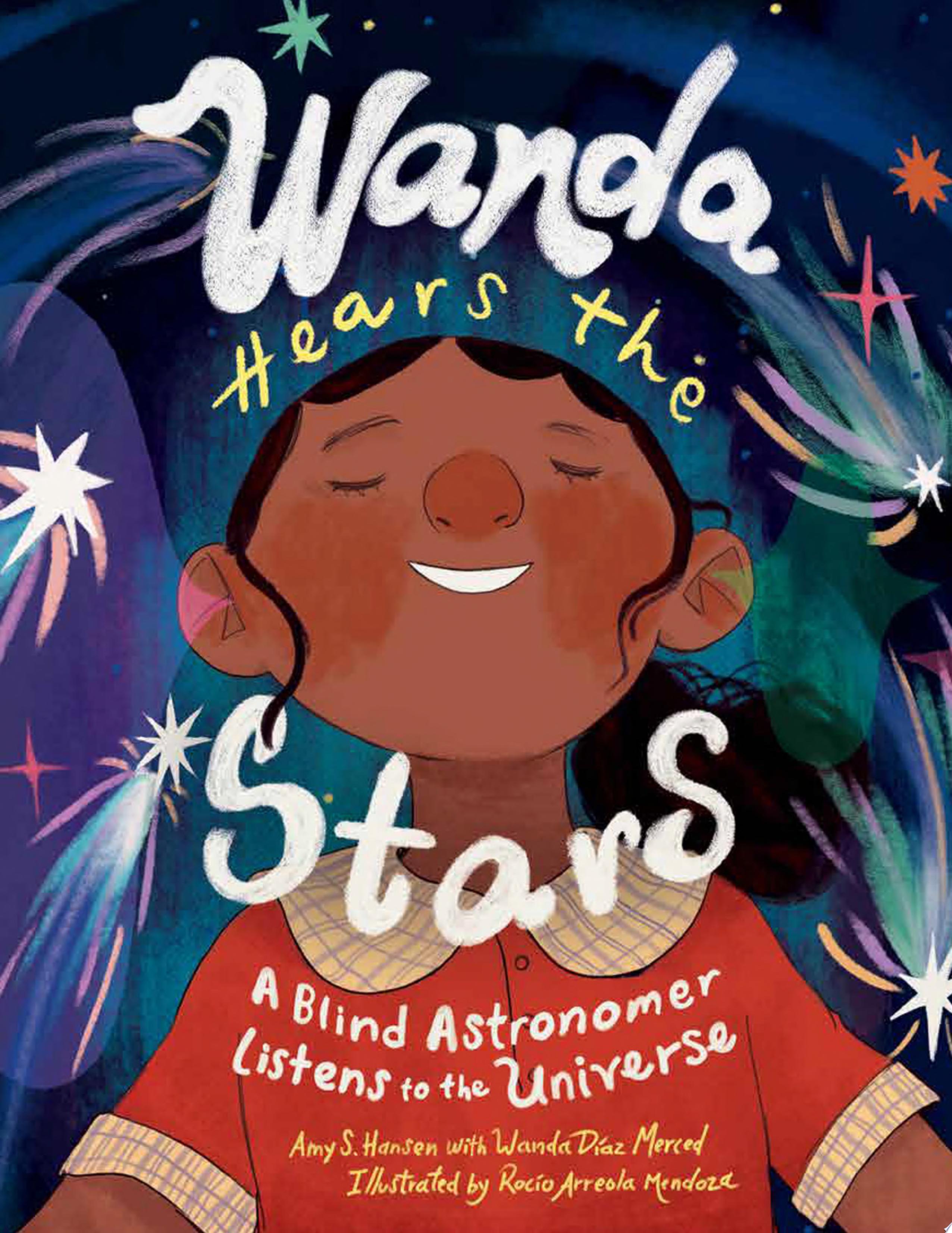 book cover for "Wanda Hears the Stars"