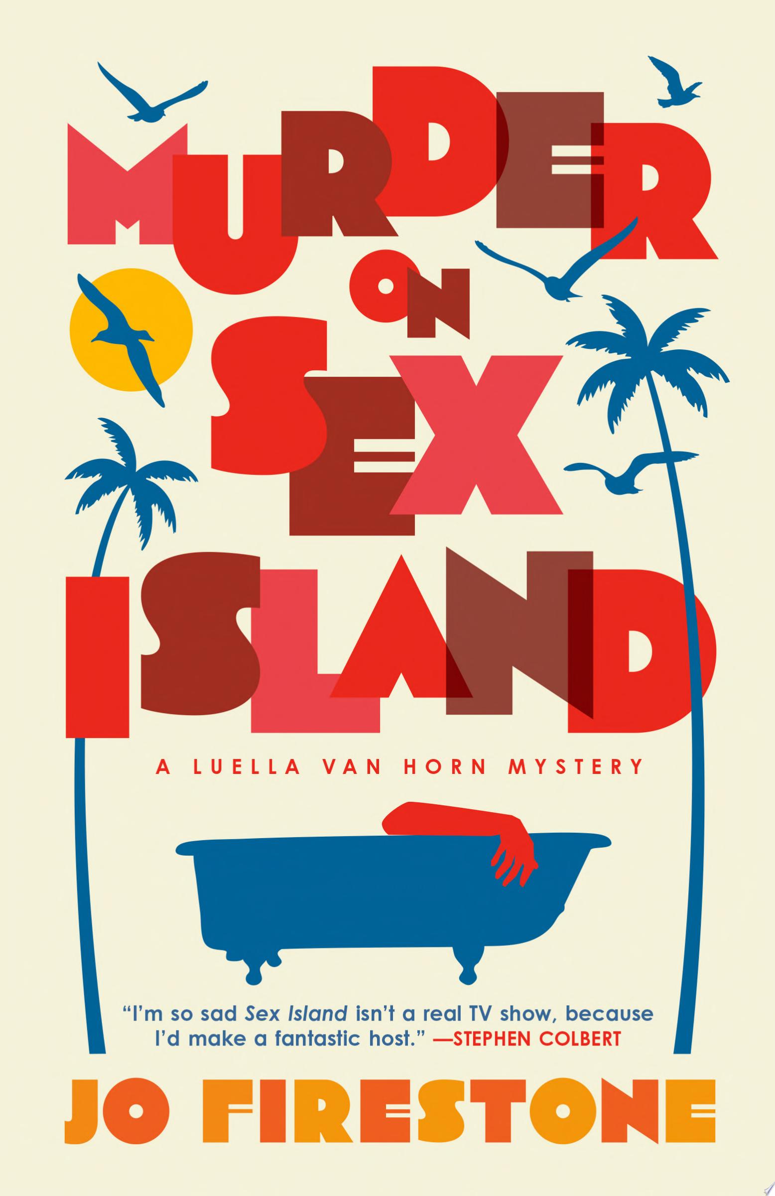 Image for "Murder on Sex Island"