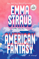 book cover for "American Fantasy"