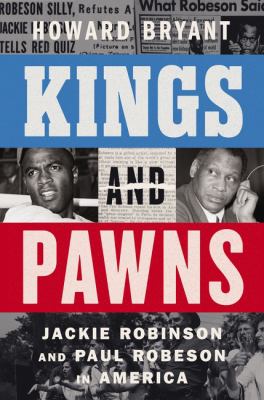 book cover for Kings and Pawns by Howard Bryant