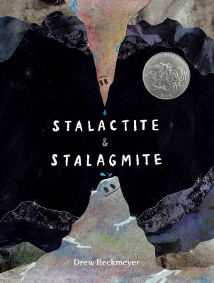 book cover for "Stalactite & Stalagmite"
