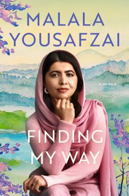Image for "Finding My Way" book cover