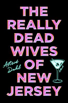 Cover for The Really Dead Wives of New Jersey