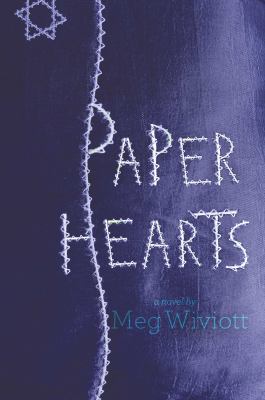 book cover for "paper hearts"