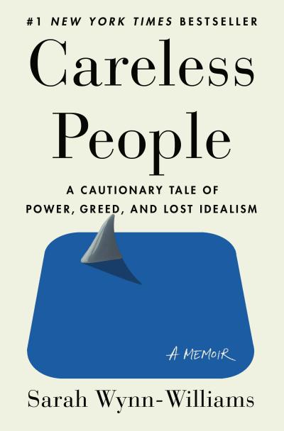 Book cover for Careless People