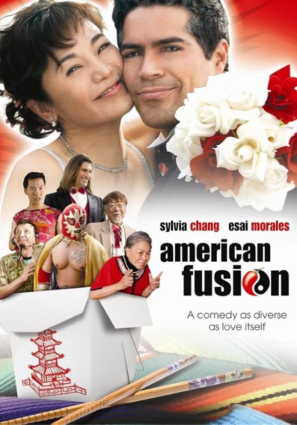 American Fusion dvd cover