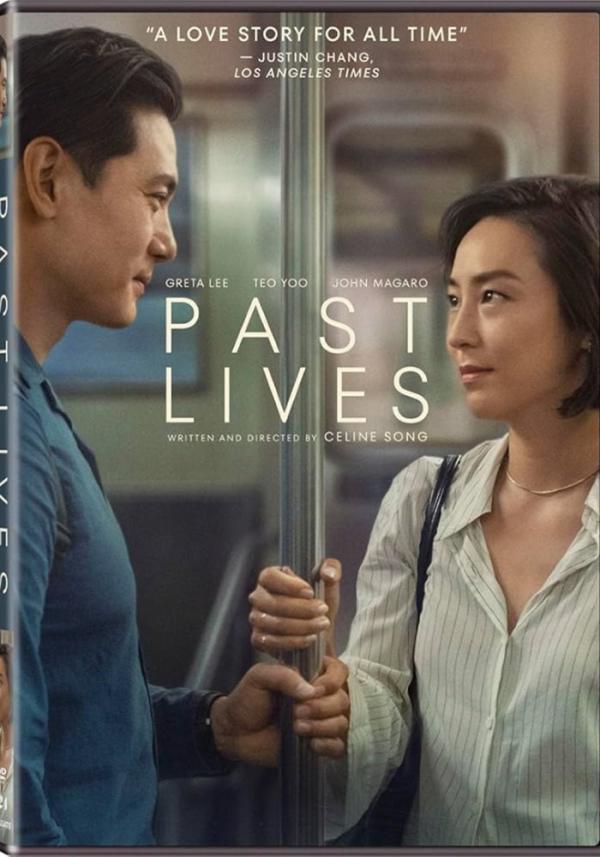 Past Lives dvd cover