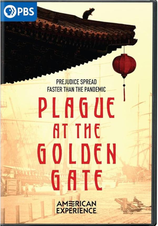 Plague at the Golden Gate
