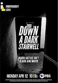 Down a Dark Stairwell dvd cover