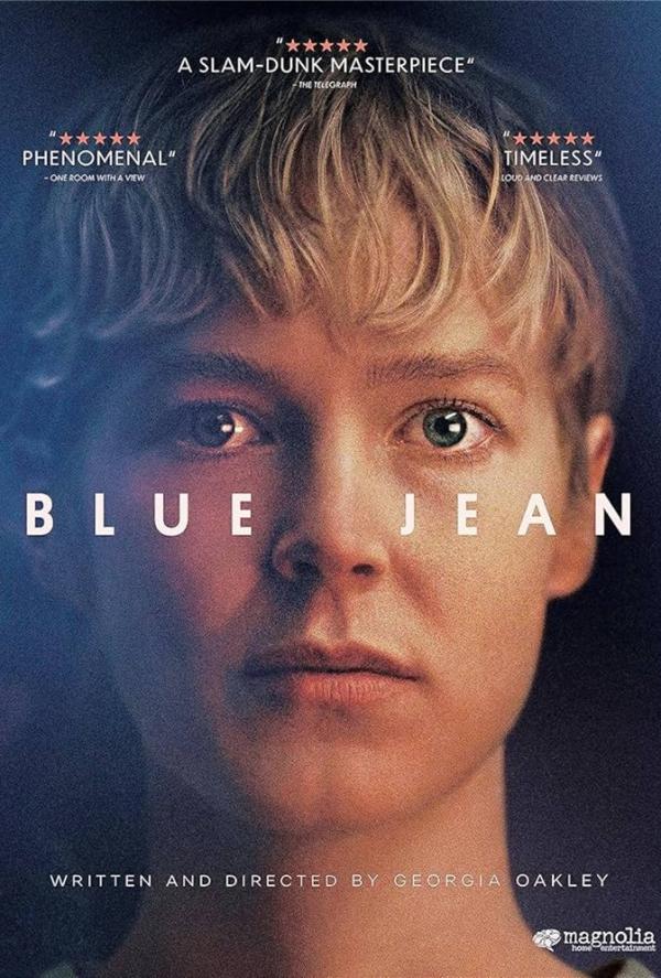 Blue Jean DVD cover