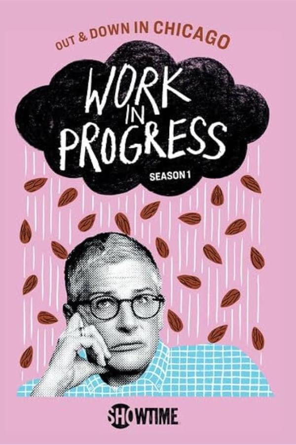 Work in Progress DVD cover