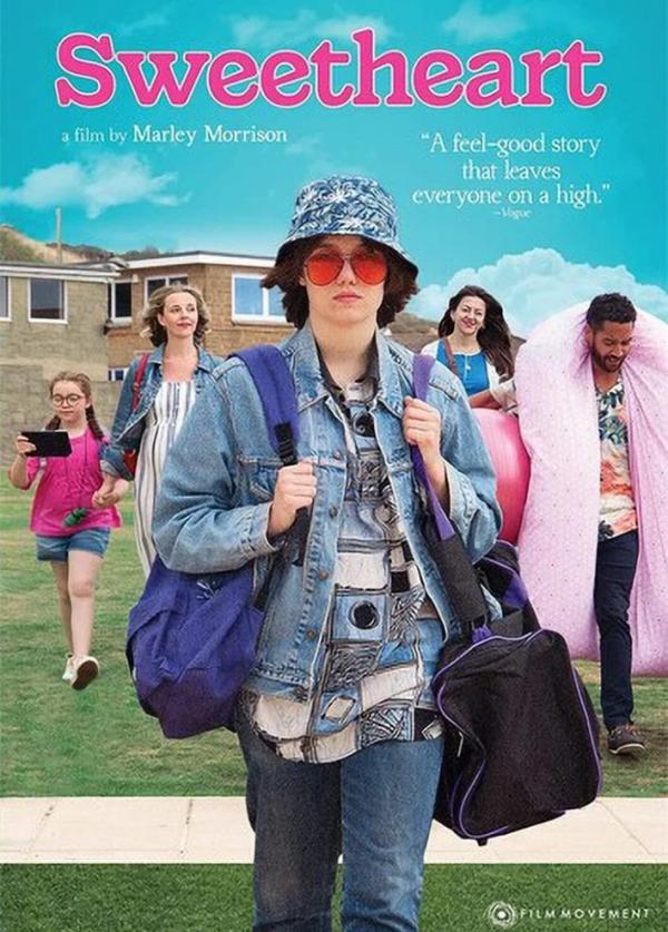 Sweetheart DVD cover