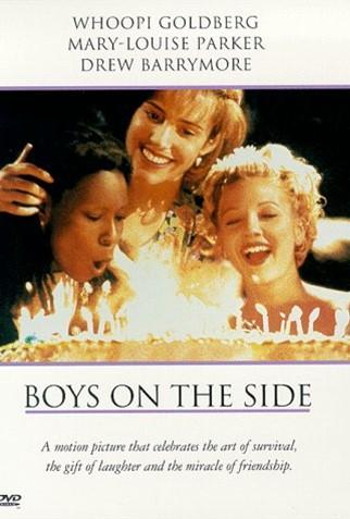 Boys on the Side DVD cover