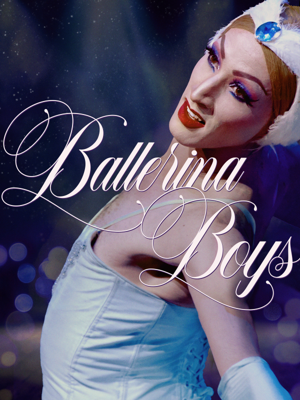 Ballerina Boys DVD