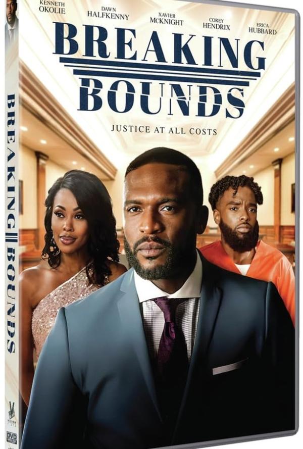 Breaking Bounds DVD cover