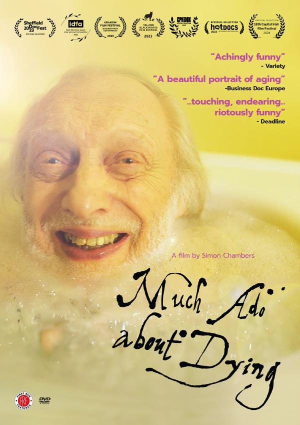 Much Ado About Dying DVD