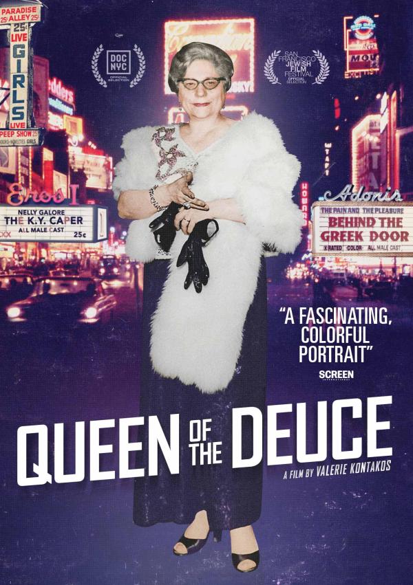 Queen of the Deuce DVD