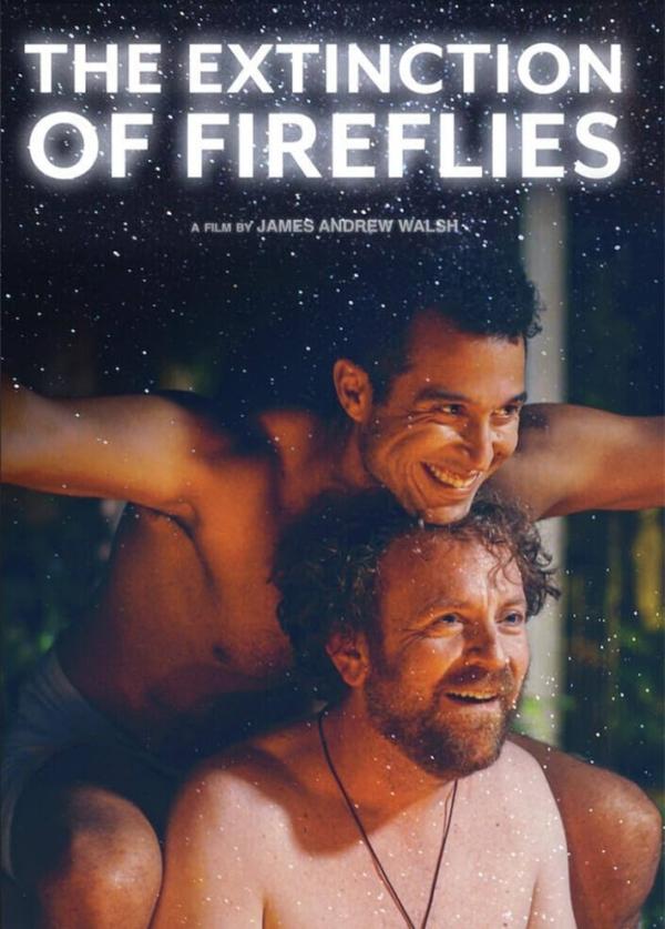 Extinction of Fireflies DVD cover