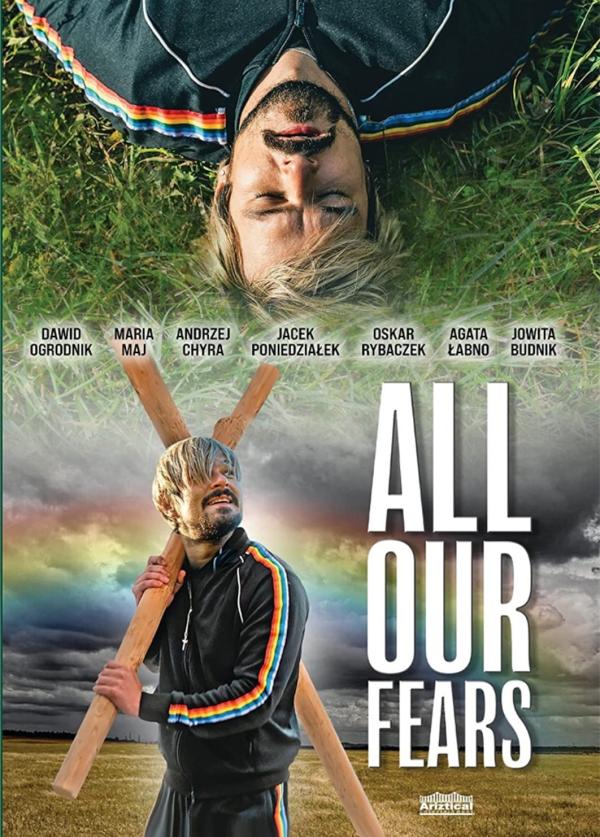 All Our Fears DVD cover