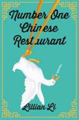 Number One Chinese Restaurant Book Cover