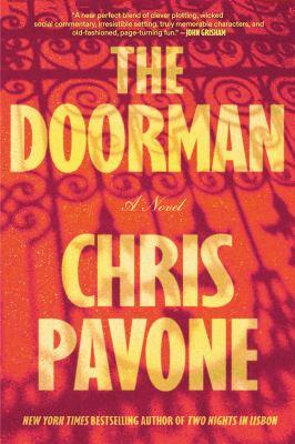 Cover for The Doorman