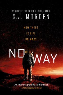 Cover for No Way