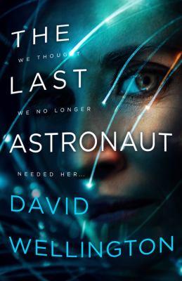 Cover for The Last Astronaut